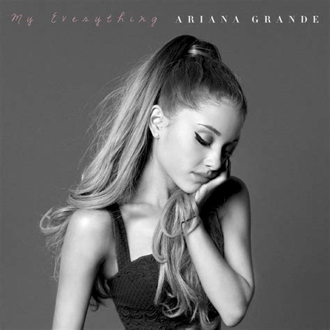 My Everything Deluxe Version By Ariana Grande On Apple Music