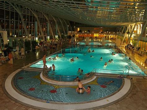 Meltingly Relaxing Thermal Spa In Baden Austria European Spa Care Pinterest