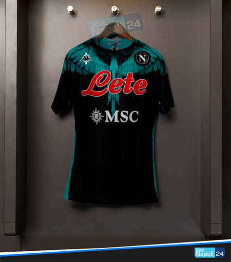 Shop ssc napoli at the official marcelo burlon website. Marcelo Burlon X SSC Napoli, spunta la data per la ...
