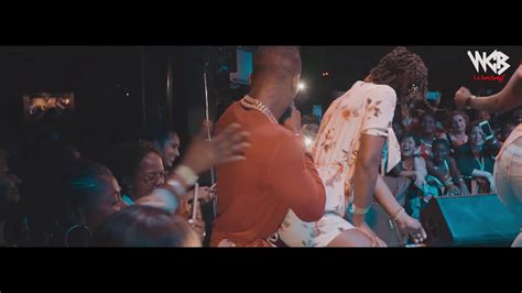 Diamond Platinumz Performing Live AfricanBeauty In Oakland California