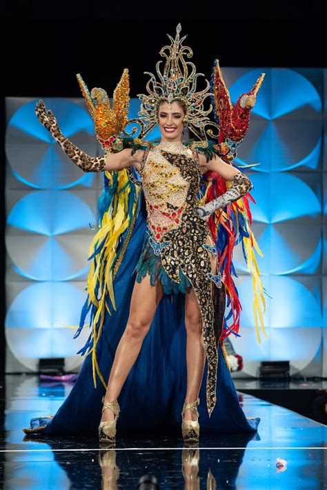 the wildest national costumes from the 2019 miss universe pageant in 2021 miss universe