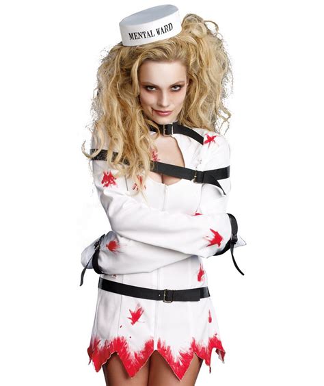 Top 10 Printable Psycho Halloween Costumes