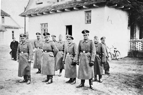 Heinrich himmler makes public an order that romani people (often referred to as gypsies) are to be put on the same level as jews and placed in concentration camps. Chapter 23: Jewish Reisitance against the Nazis and the ...