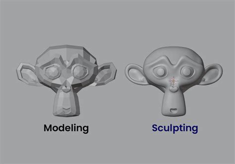 Modeling Vs Sculpting The Ultimate Comparison 2022