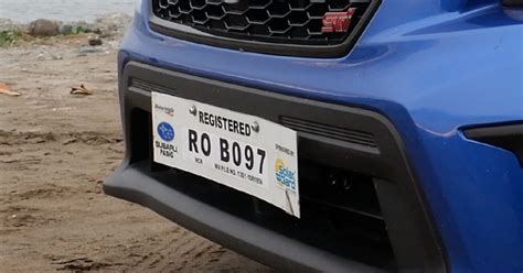 I'm not really sure how to do this without arrays. LTO now lets you check if your license plates are ready online
