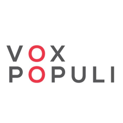 Vox Populi Youtube