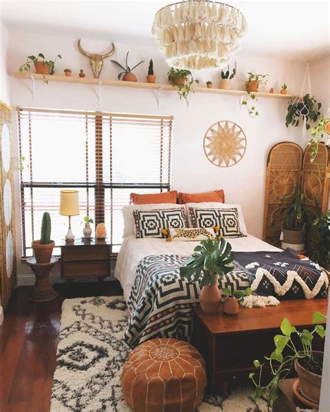 22 Dreamy Boho Bedroom Design Ideas In 2020 Room Decor Boho Chic