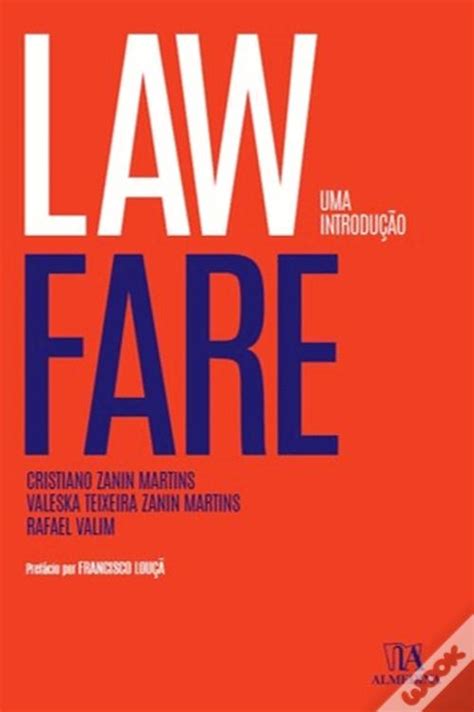 The use of the judicial system against one's opponents, often only to attack or condemn a rival. Lawfare - Livro - WOOK