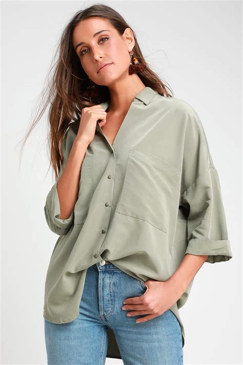 Https://wstravely.com/outfit/olive Green Blouse Outfit