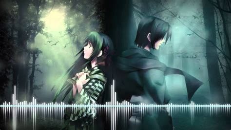 Anime Couple Breakup Wallpaper Gambar Pasangan Anime