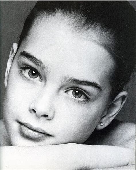 Russian Beauty Brooke Shields Brooke Shields Young Francesco Scavullo