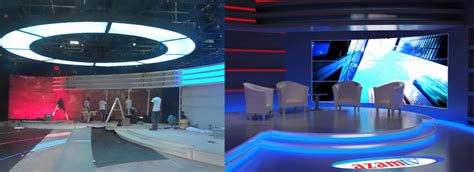 Giordano Design Tv Studios 2023 New Studio Giordano Design