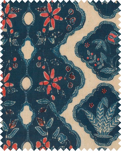 Phoenicia Batik Linen Fabrics Sundance Villa Collections Products