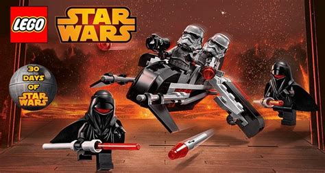 Lego Star Wars Shadow Troopers 75079 Review Life In Brick
