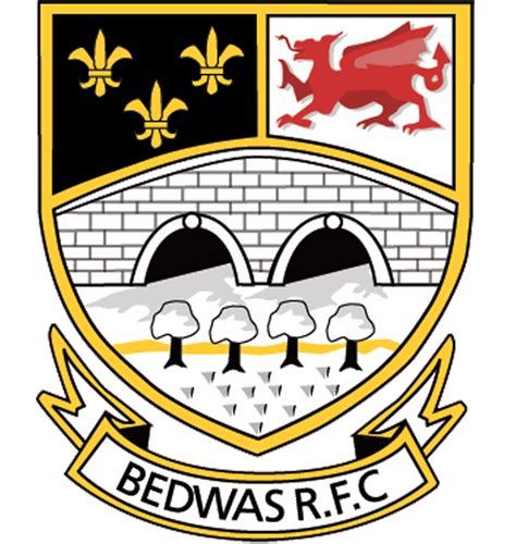 Bedwas Rfc Rugby Logo Transparent Png Stickpng