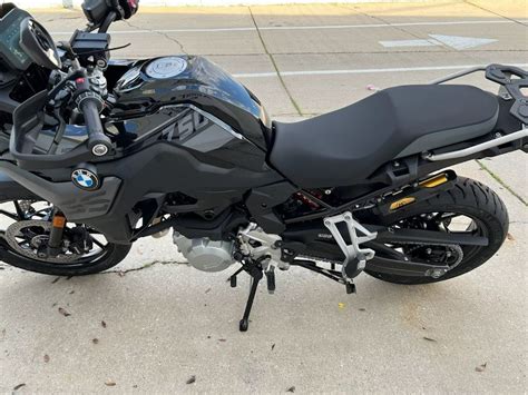 2022 Bmw F 750 Gs Style Triple Black For Sale In Pensacola Fl