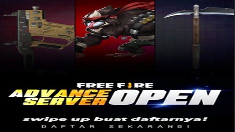 Cara Daftar Advance Server Free Fire Ff November 2020 Berhadiah