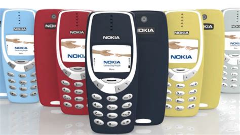 Wir Können Es Kaum Erwarten So Könnte Die Neuauflage Des Nokia 3310