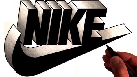 Nike Drawing At Getdrawings Free Download