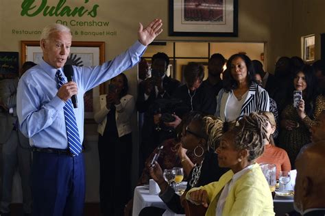 How Racism And Sexism Affect Preferences For Joe Biden Elizabeth Warren And Other Democrats