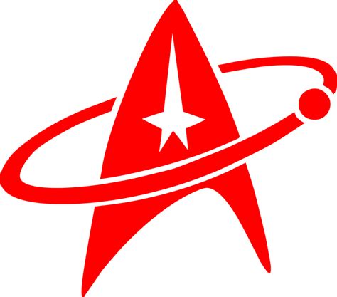 Download HD Star Trek Logo - Adesivo Do Star Trek Para Auto Transparent png image