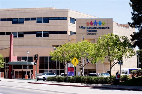 Ucsf Benioff Childrens Hospitals Celebrate Top Tier 2018 19 Rankings