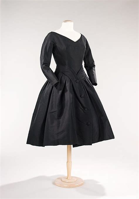 Evening Dress House Of Dior French Founded 1947 Designer Christian
