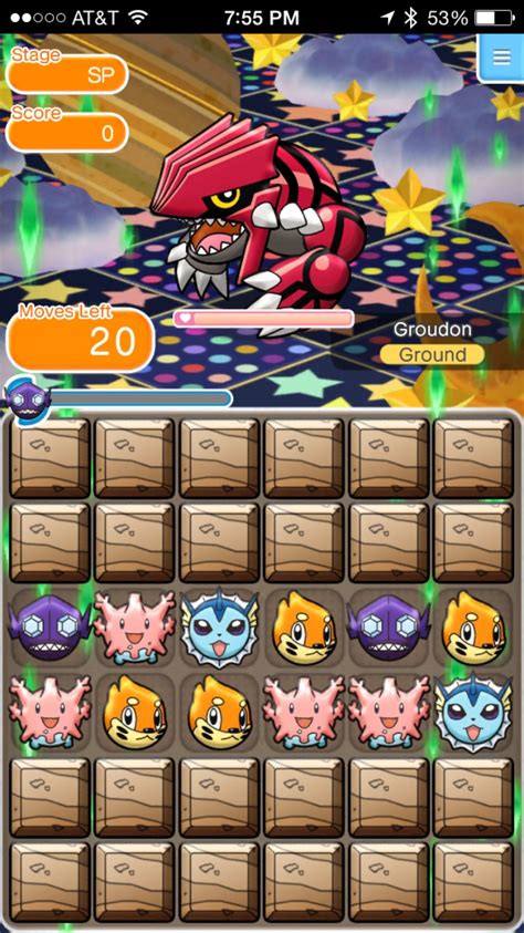 .pokémon pokémon shuffle mobile is a puzzle game where you line up three or more pokémon vertically or horizontally to battle against wild and lots of pokémon on top of the pokémon available at the initial release of pokémon shuffle mobile, additional stages and pokémon are planned, but. 'Pokemon Shuffle Mobile' Guide - How to Catch 'em All Without Spending Real Money - TouchArcade