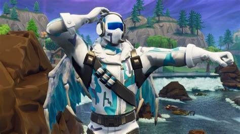 Frostbite Rp Character Wiki Fortnite Battle Royale Armory Amino