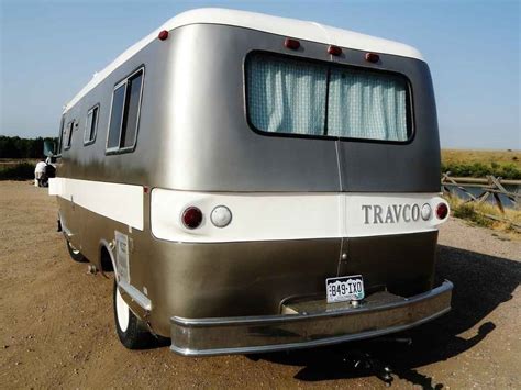 1975 Used Travco 220 Class A In California Ca