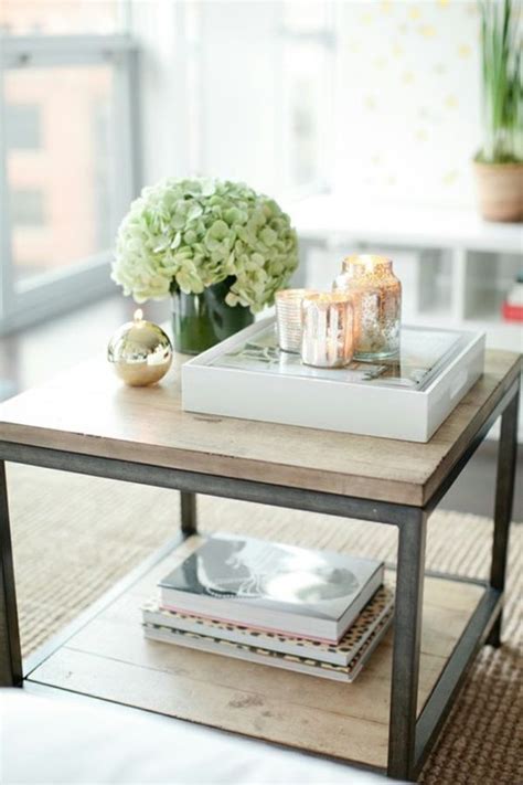 How To Style Coffee Table Trays: Ideas & Inspiration