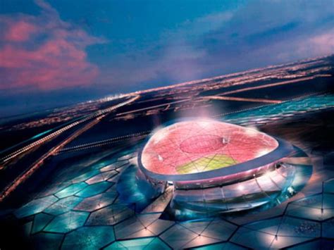 El Estadio De La Final Del Mundial De Qatar 2022 Noticias De