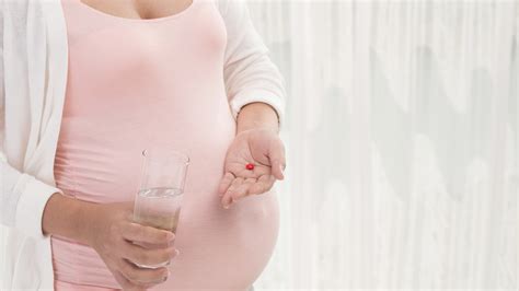 The Crucial Vitamin Now Recommended During Pregnancy