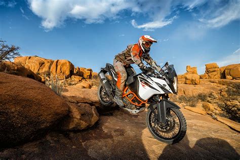 Reasons To Get Excited About The 2017 Ktm 1090 Adventure R