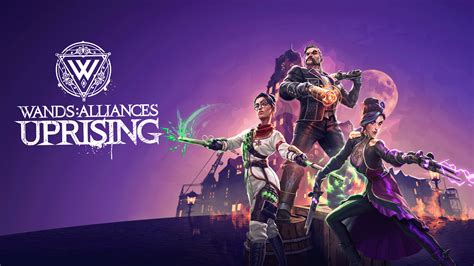 Hi All The Wands Alliances Uprising Update Is Officially Live Team