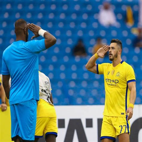 مباراة اليوم منقولة مباشرة (@korayallshoot): جوليانو الأفضل في مباراة النصر والسد اليوم بعد تسجيله هدف ...