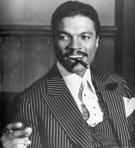 14 Photos That Prove Billy Dee Williams Is One Of The Sexiest Brothers