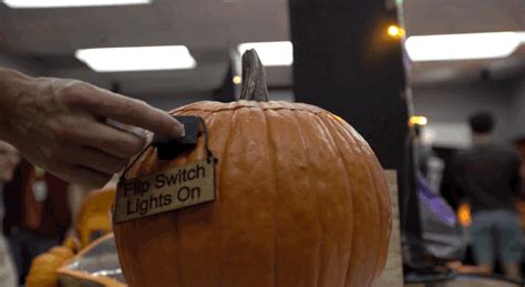 Carve Like An Engineer Halloween Pumpkin Design Advice From Nasas Jet