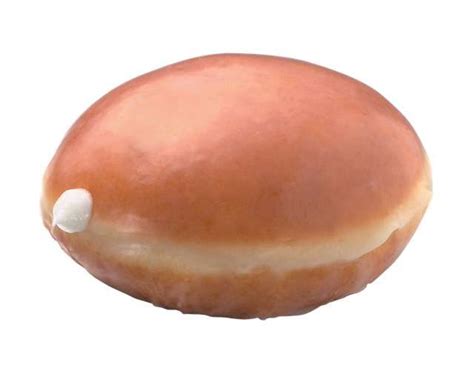 Glazed With Kreme Filling Krispy Kreme Cream Filled Donut Recipe