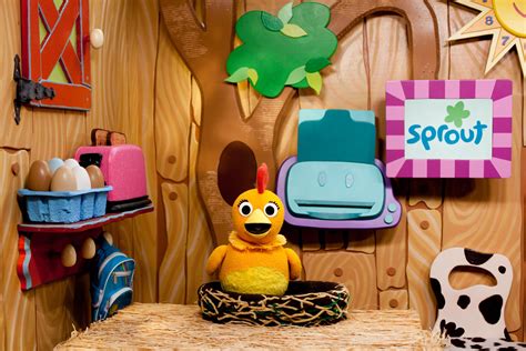 Pbs Kids Sprout Expands Its Reach The New York Times