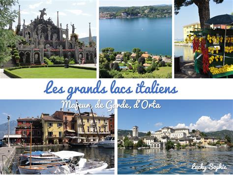 Les Grands Lacs Italiens En Famille Lucky Sophie Blog Famille Voyage