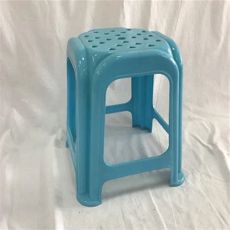 Wholesale Cheap Bathroom Shower Stacking Adult Plastic Stool Buy New