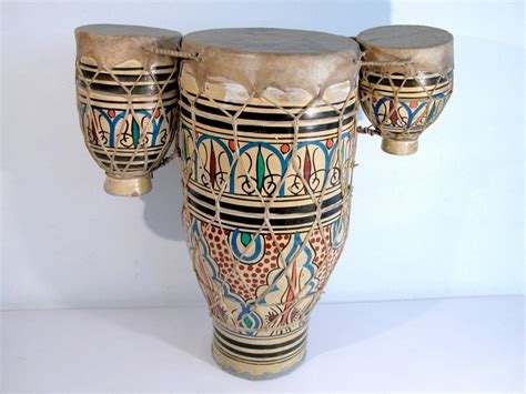 Dentre Os Instrumentos Abaixo São De Origem Africanas