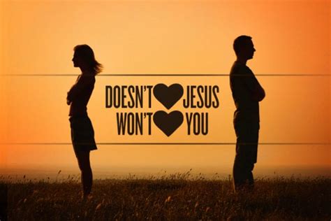 Hope you have a really good time and your beautiful smile is always on your face. If He Does Not Love Jesus, He Will Not Love You