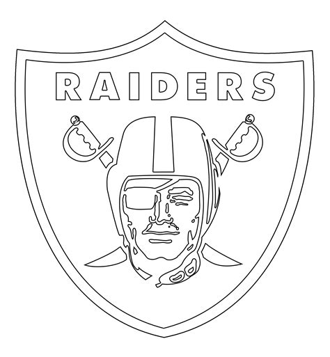 Oakland Raiders Logo Png Transparent And Svg Vector Freebie Supply