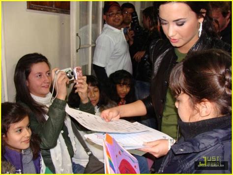 Demi Lovato Creates Rio Riot Photo 371500 Photo Gallery Just
