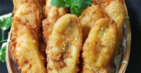 Resep pisang goreng madu ini rasanya enaakkk banget. Resep 36.Pisang Goreng Madu oleh Rahma_Bunda Radit & Rafa ...