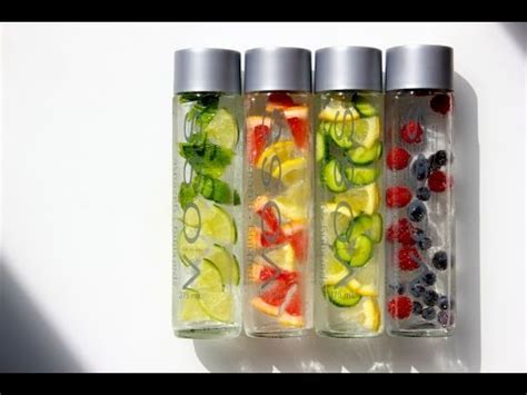Secondly, you will need to cut them in thin or thick slices according to preference. How to Make Detox Water - YouTube