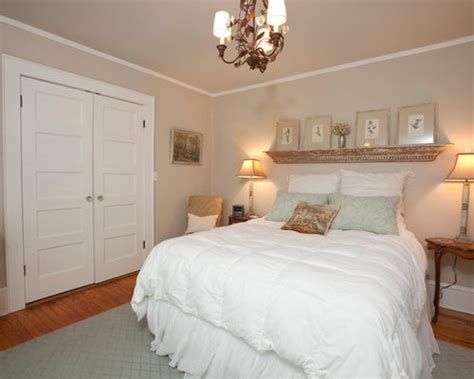 Make a statement with open shelves recessed shelves built into the wall behind the bed will provide plenty of storage space for books as well as. Best Shelf Over Bed Design Ideas & Remodel Pictures | Houzz