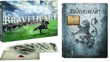 Guarda gratis e in alta definizione: Braveheart: edizioni homevideo da collezione per il 20 ...